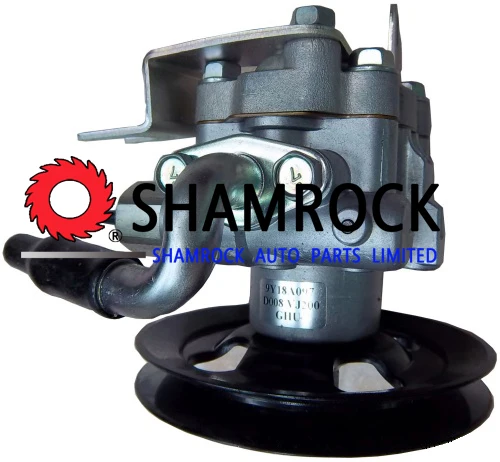

49110-VJ200 CARAVAN KA20DE PALADIN D22 hardbody KA24DE power steering pump 9110-VJ200 / 49110-VJ200 /49110VJ200 / 9110VJ20 new