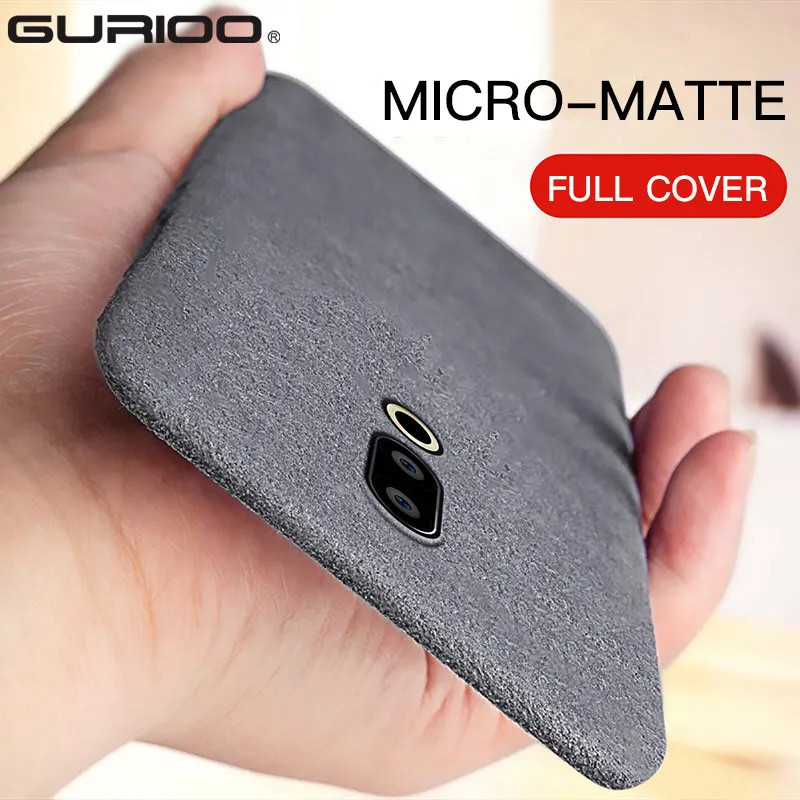 Матовый силиконовый чехол с текстурой песка для Meizu M3 M5 M5S M6 6 3 5 Note MX5 MX6 Pro 7 Plus 6T 15 16