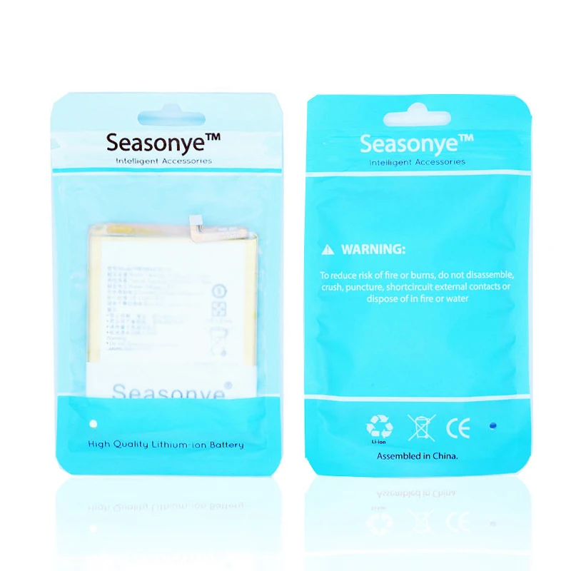 Seasonye 3270 мАч/12.50Wh HB386483ECW + аккумулятор для сотового телефона Huawei Честь 6X MLA AL00 AL10 G9