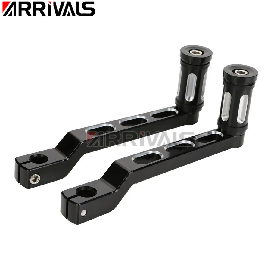 

Motorcycle Pedal Heel Toe Gear Shifter Shift Lever with Shift Pegs