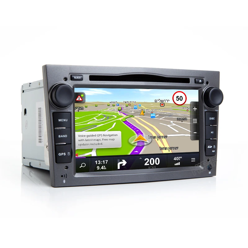 Автомобильный DVD-плеер DSP Android 9. 0 4 + 64G 2 din GPS для Opel Vauxhall Astra H G J Vectra Antara Zafira Corsa Vivaro