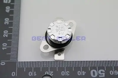 2 шт. термостат KSD 301 45 C 250 V/10A НЗ нормально замкнутый QC|qc 25|qc 3 |