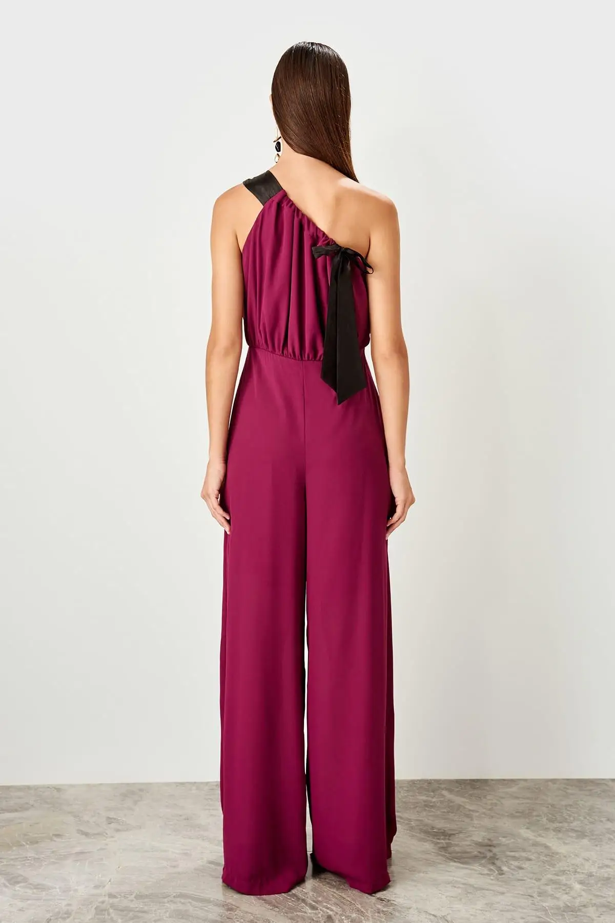 Trendyol комбинезон цвета фуксии TPRSS19UT0190| |