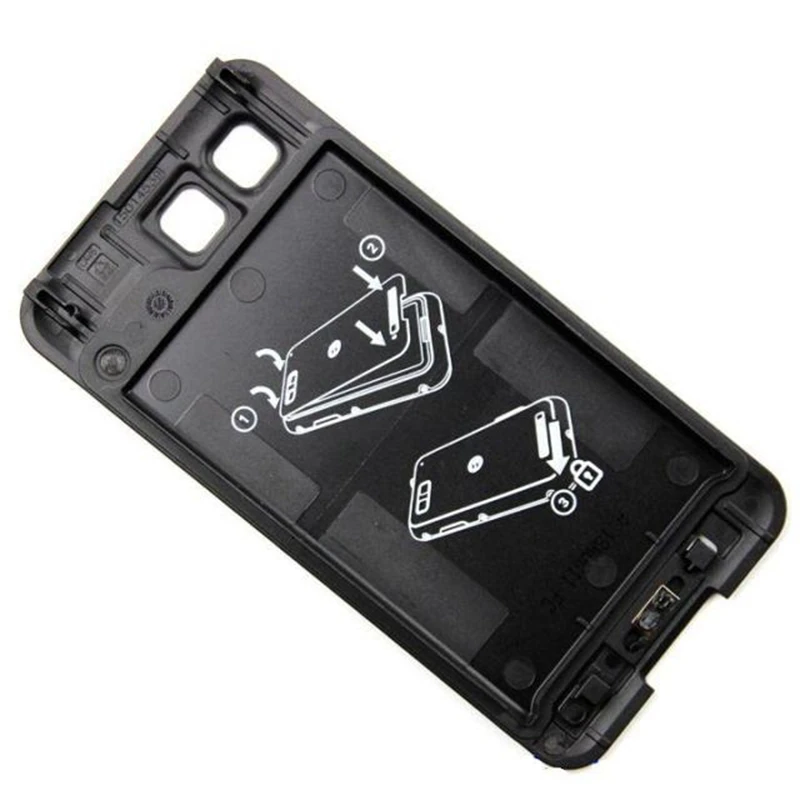 Для Motorola MB525 ME525 DEFY Daiyin крышка батареи задняя крышка серый