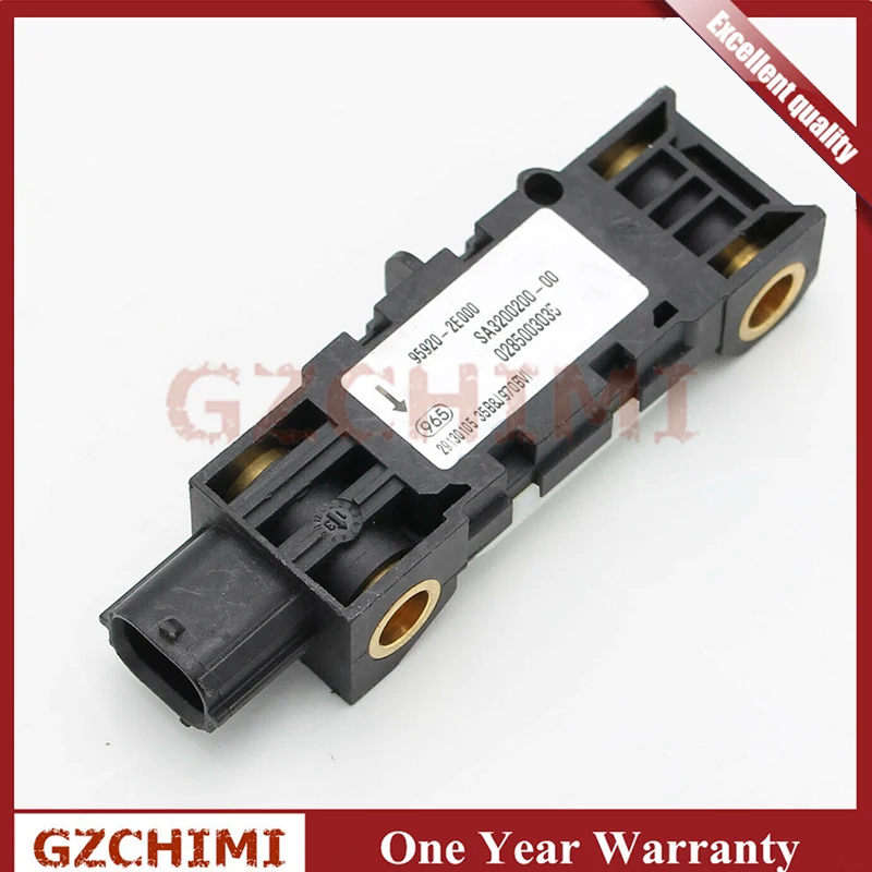 OEM 95920-2E000 959202E000 для hyundai Tucson 2004 2005 2006 2007 2008 2009 подушка безопасности для бокового удара Сенсор