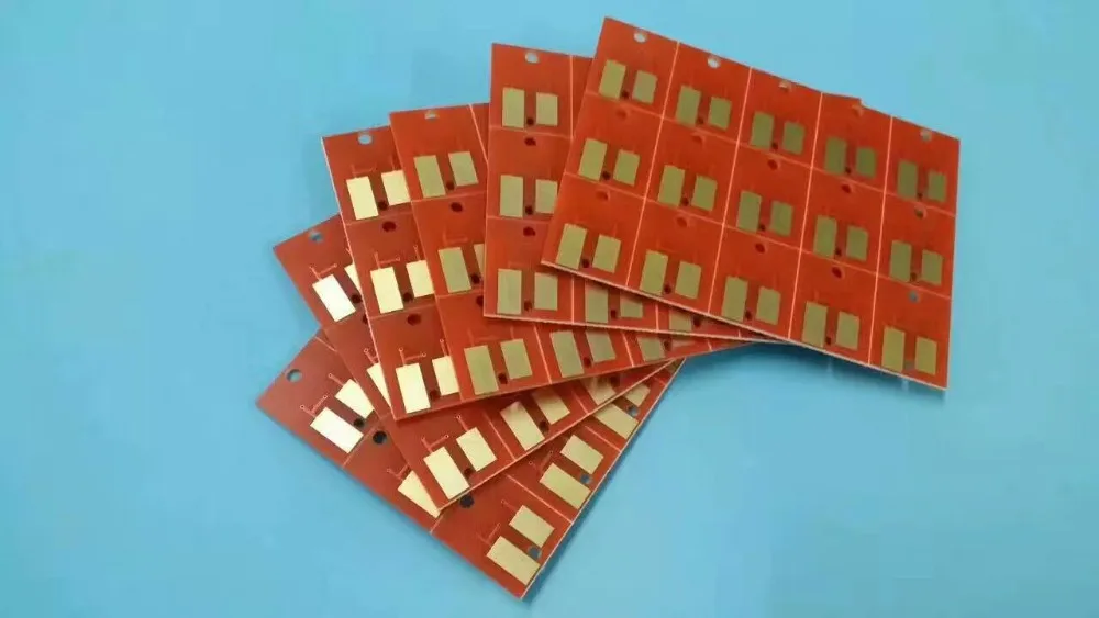 Eco solvent printer Mimaki JV33 JV5 CJV30 JV3 Permanent chip SS21 C/M/Y/K | Printer Parts
