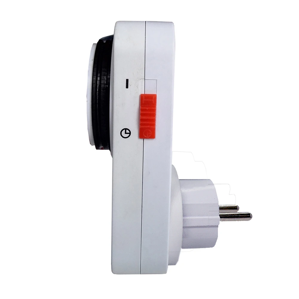 Timer Socket 24 Hour Electrical Multi Mechanical Time Wall Outlet Switch Digital Countdown Energy-saving EU/US/UK Plug | Инструменты