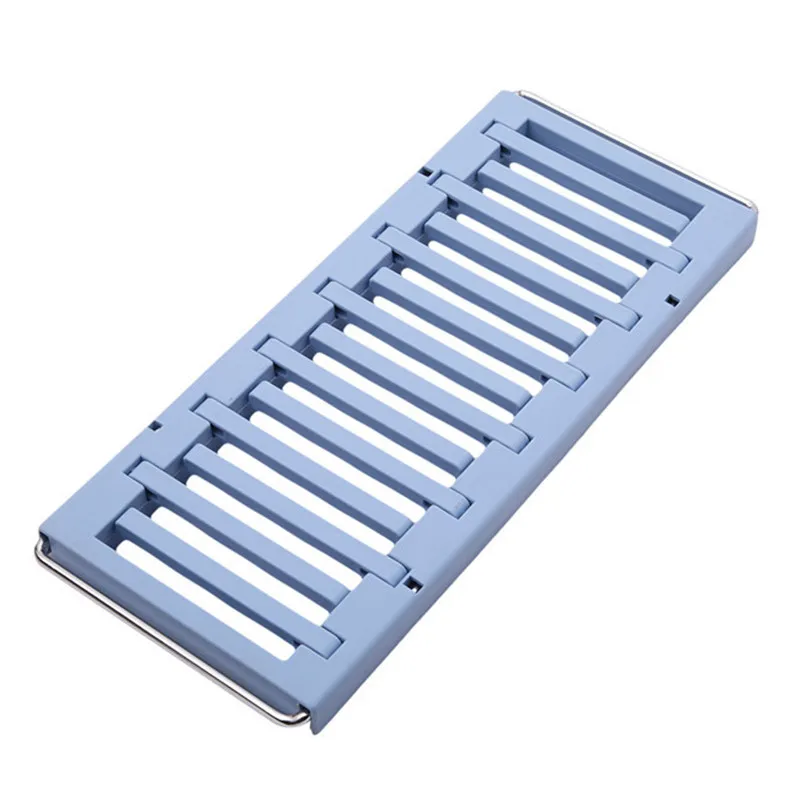 Multi-function Kitchen Rack Dish Self Draining Sink Storage Basin Drying Organizer Stands Utensils Towel | Дом и сад