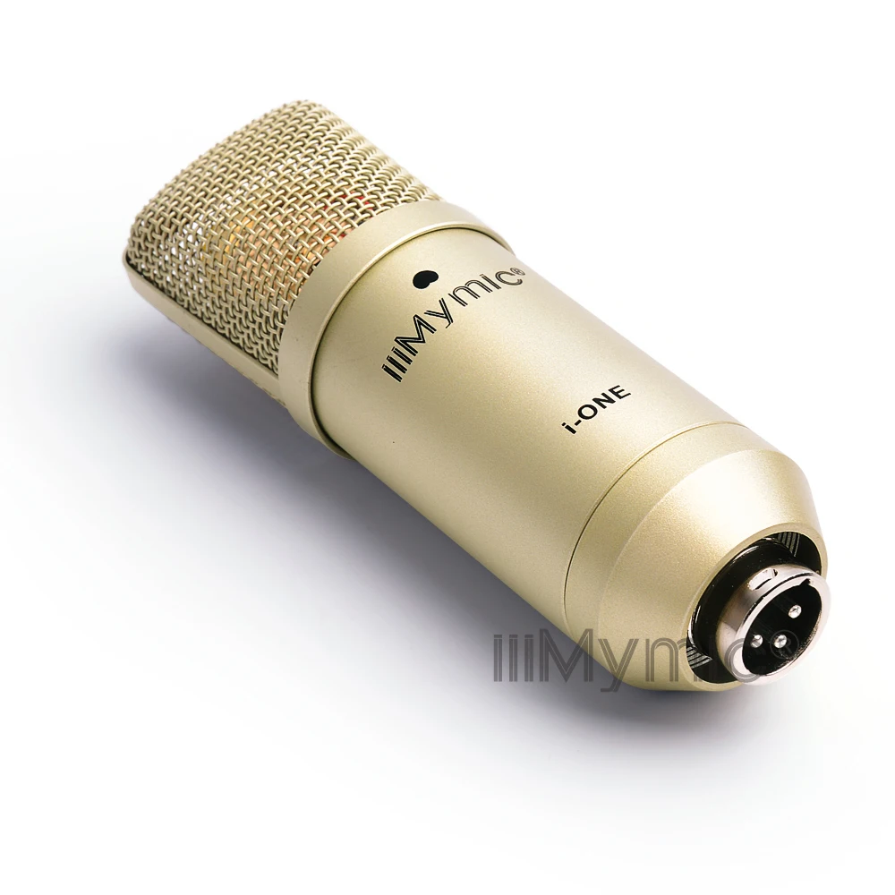 Профессиональный проводной конденсаторный микрофон iiiMymic i-ONE с большой