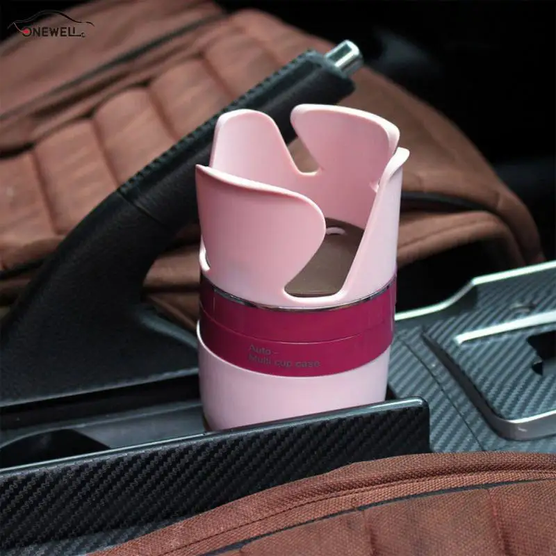 

5 Color Car Multifunctional Drink Holder Rotatable Design Mobile Phone Drink Sunglasses Holder Drink Holder Car accessories