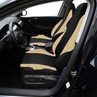 hot brand polyester car seat cover universal car styling car cases seat protector for toyota lada honda ford opel kia 2017