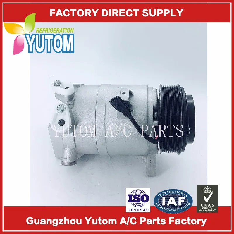 DKS17D Compressor For NISSAN Altima 3.5 /Teana Auto AC 92600-JP01C 92600-JP00B 92600-JP00C 92600-1JA1A | Автомобили и мотоциклы