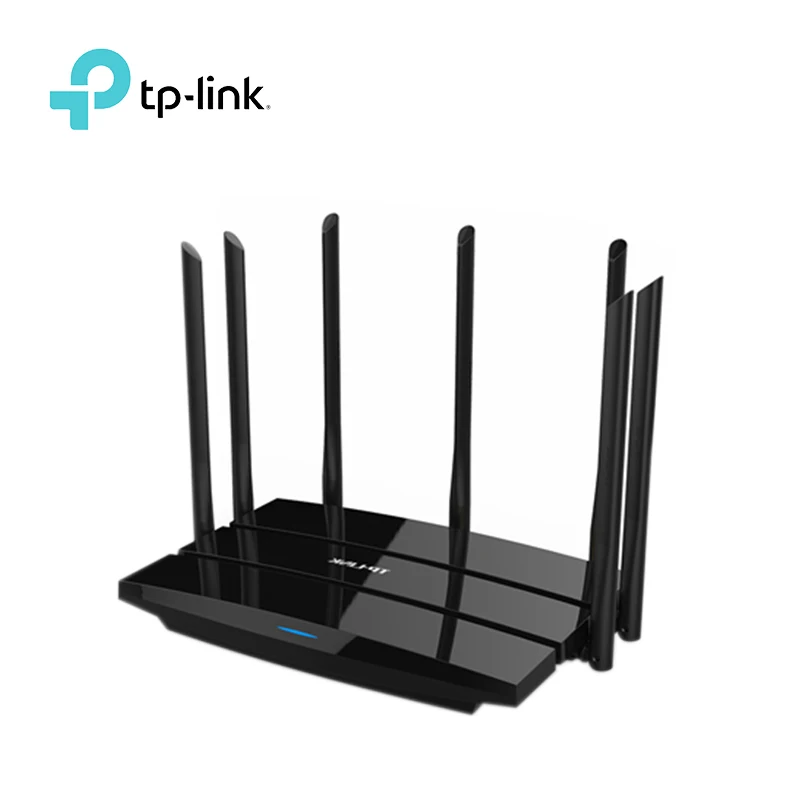 Беспроводной маршрутизатор TP LINK WDR8500 Roteador Wi-Fi роутер 2 4 ГГц/5 ГГц двухдиапазонный