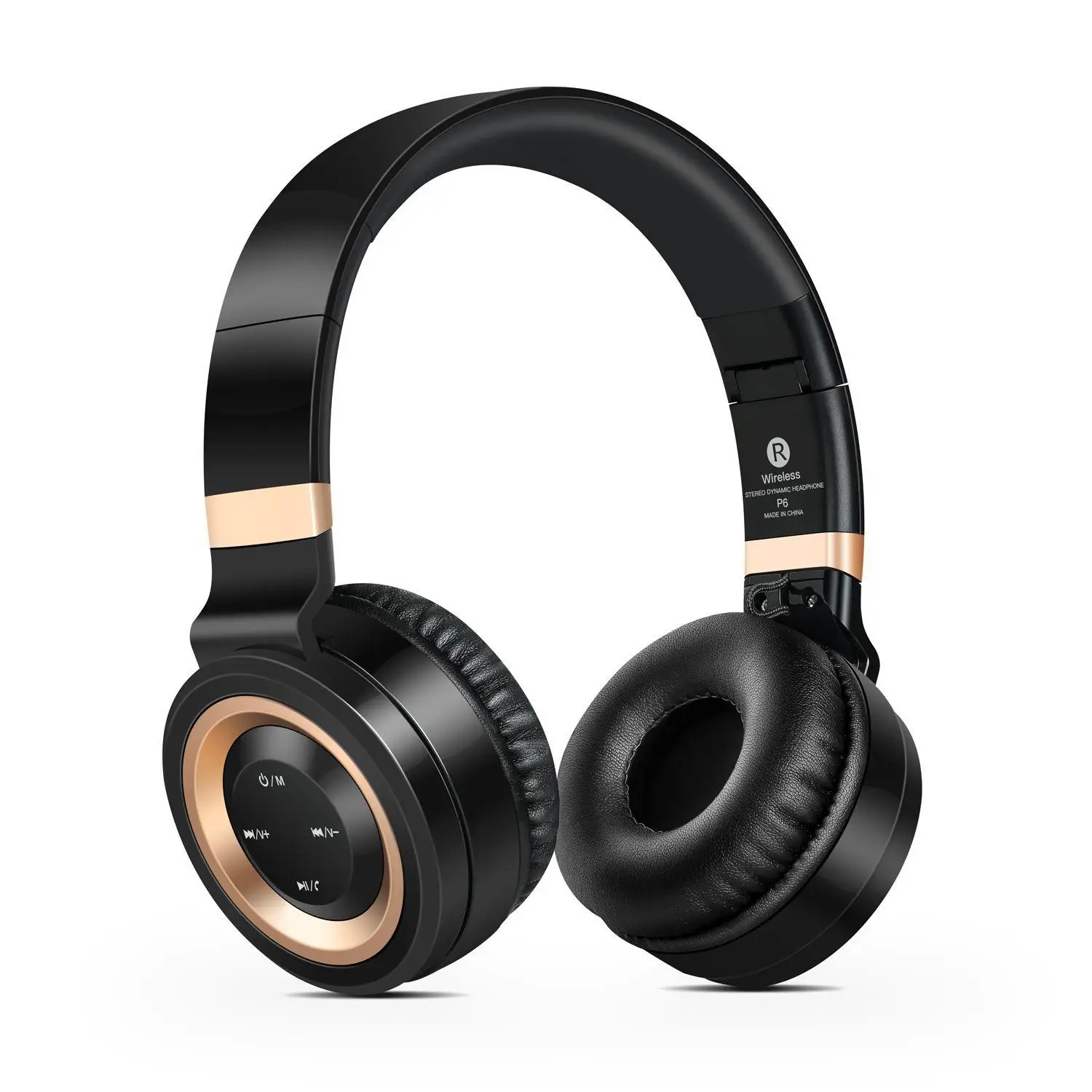 Общие беспроводные Bluetooth стерео наушники около 8 часов DC/5 В 300 мАч 20 20000 Гц