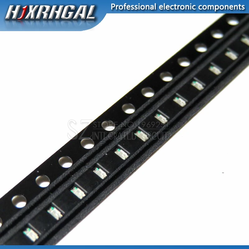 1 катушка 4000 шт желтый 0603 SMD светодиодные диоды новые и оригинальные hjxrhgal|Диоды| |