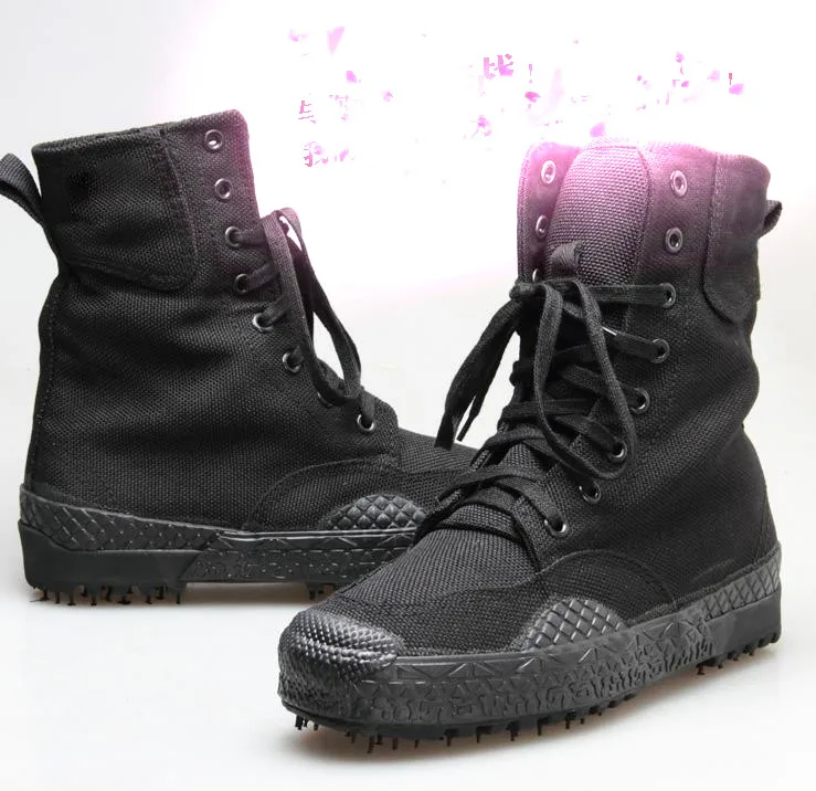 Высококачественные модные мужские повседневные холщовые туфли на плоской