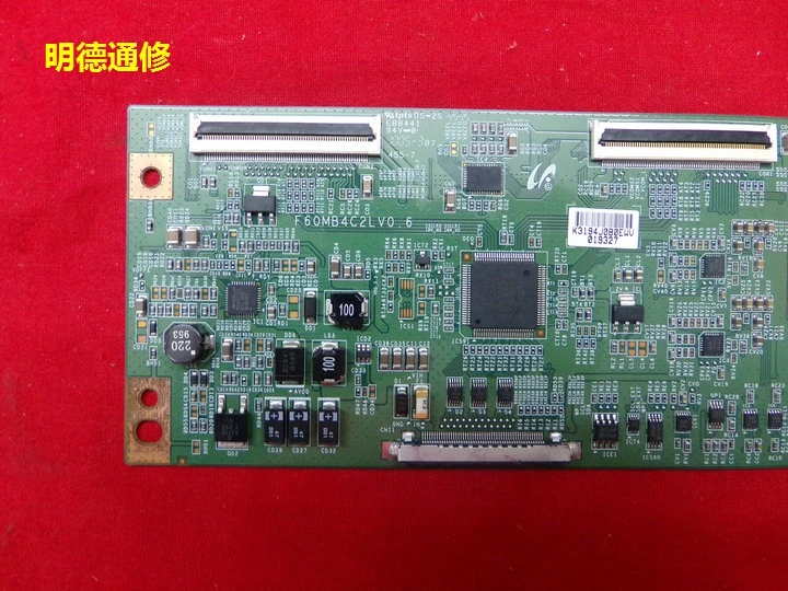 Логическая плата для электронной схемы F60MB4C2LV0.6 samgsung LA40C530F1R логическая экран