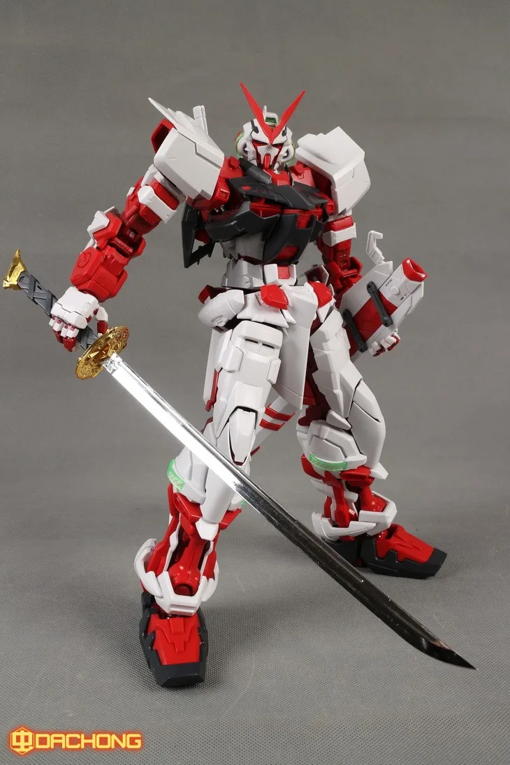 Daban Gundam PG 1/60 MBF-P02 с красной рамкой мобильный костюм