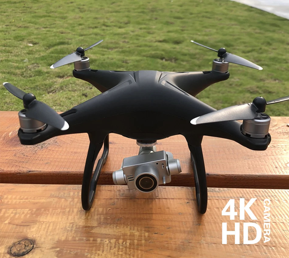 OTPRO O3 gps бесщеточный Профессиональный Дрон 5G Follow Me WiFi Fpv 4K 1080P камера VS Selfie Rc Квадрокоптер Дрон x9 heron x8t X6