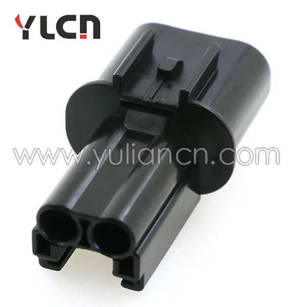 High quality KUM 2 pin male plug waterproof auto connector with terminal | Connectors