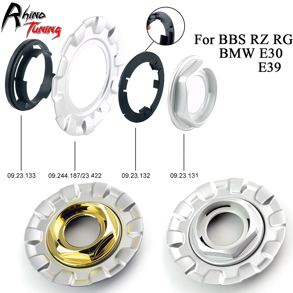 Колесо BBS Caps ступица автомобиля обода Центр крышка для BBS RZ RG 15 ''16'' колеса твист гайка замок часть кольцо E30 E39 Авто стиль
