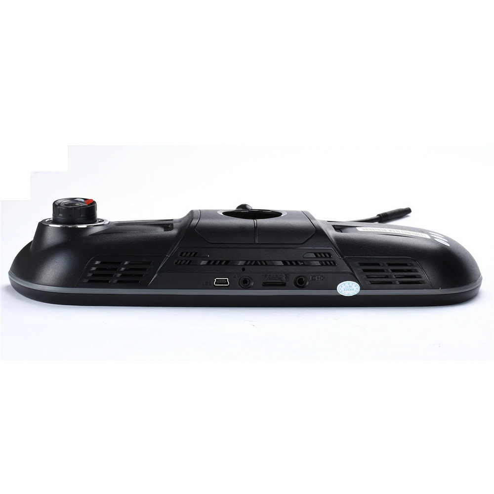 Универсальная база DVR с Двумя Объективами 7 &quotсенсорный Экран Android 4.4