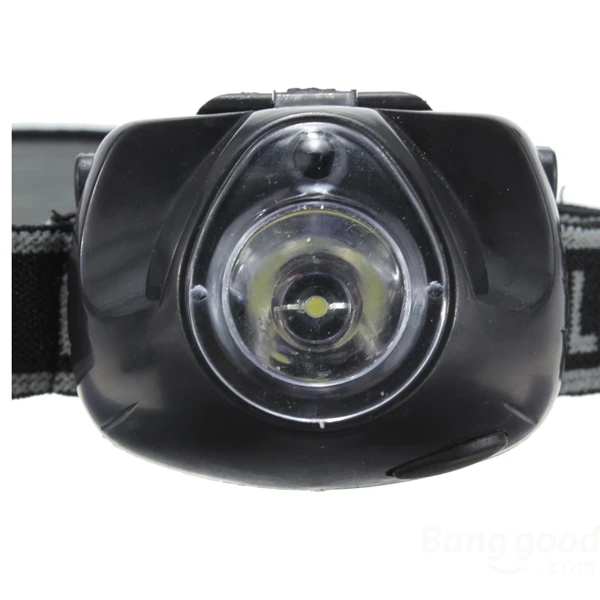 Hot Deal Mini 3W l Red LED 3 Modes Fishing Head Torch HeadLight Headlamp | Лампы и освещение