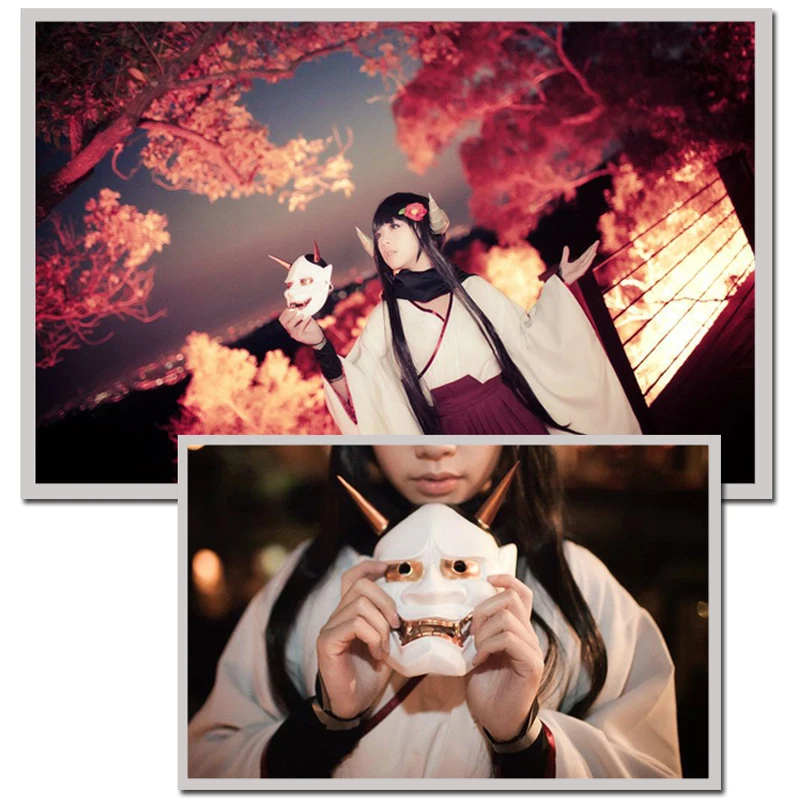 Королева мудрость нох маска опера представления декоративные реквизиты