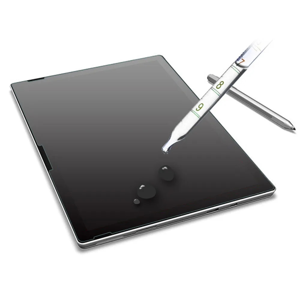 Закаленное стекло для Microsoft Surface Pro 6 5 4 12 3 RT1 2 RT2 RT3 Pro3 10 8 дюймов защита экрана