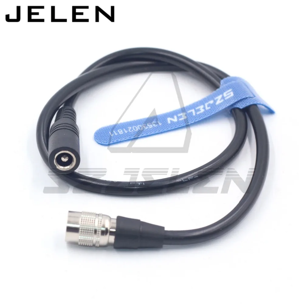 dc2.5 female to Hirose 4pin for Sound Devices 688 power cable zoom f8/f4 | Обустройство дома