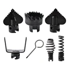 Набор инструментов для очистки дренажа, 16 мм, 7 шт.