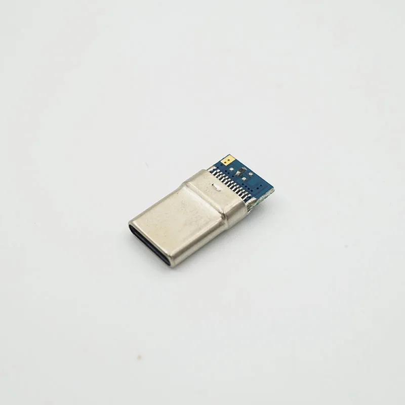 100pcs Micro Usb Type C 2.0 Connector High Quality DIY Soldering Jacks | Обустройство дома