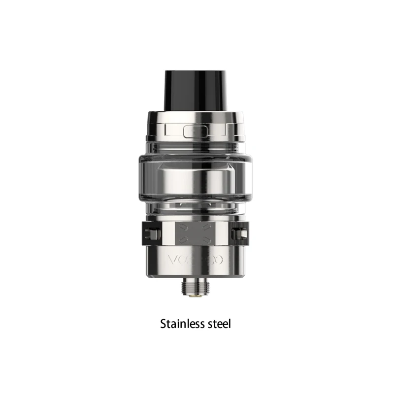 Оригинальный бак VOOPOO Maat Sub Ohm матовый Регулируемый дизайн воздушного потока 4 мл