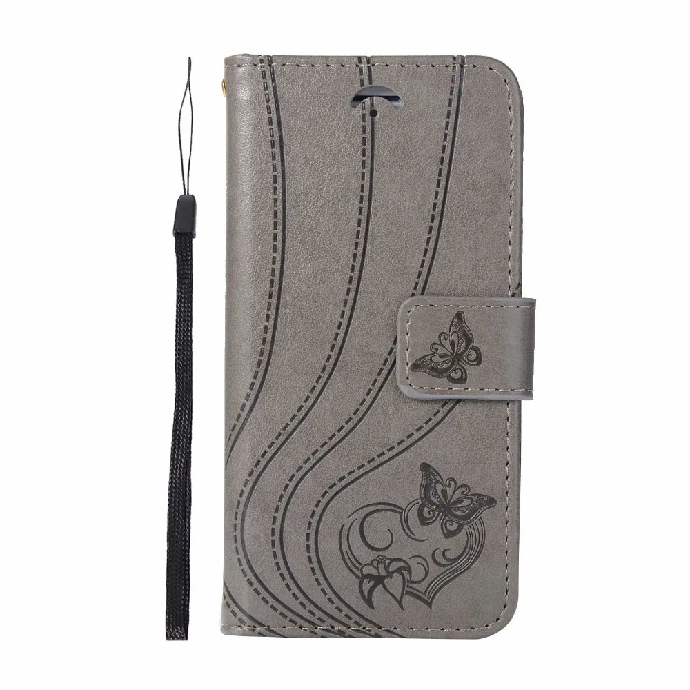 Туманно красоты для iphone x случае роскоши бантом рисунком флип бумажник чехлы 6s 7 8