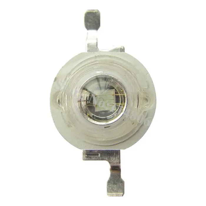 

50pcs 1W Royal Blue 445nm LED Grow Plant light Parts bead diodes Bulb lamp 3.2~3.6V 300mA
