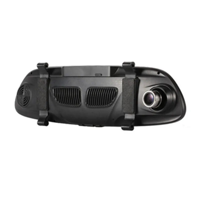 Автомобильный видеорегистратор SLIVERYSEA камера HD 1080P видеокамера с двойным