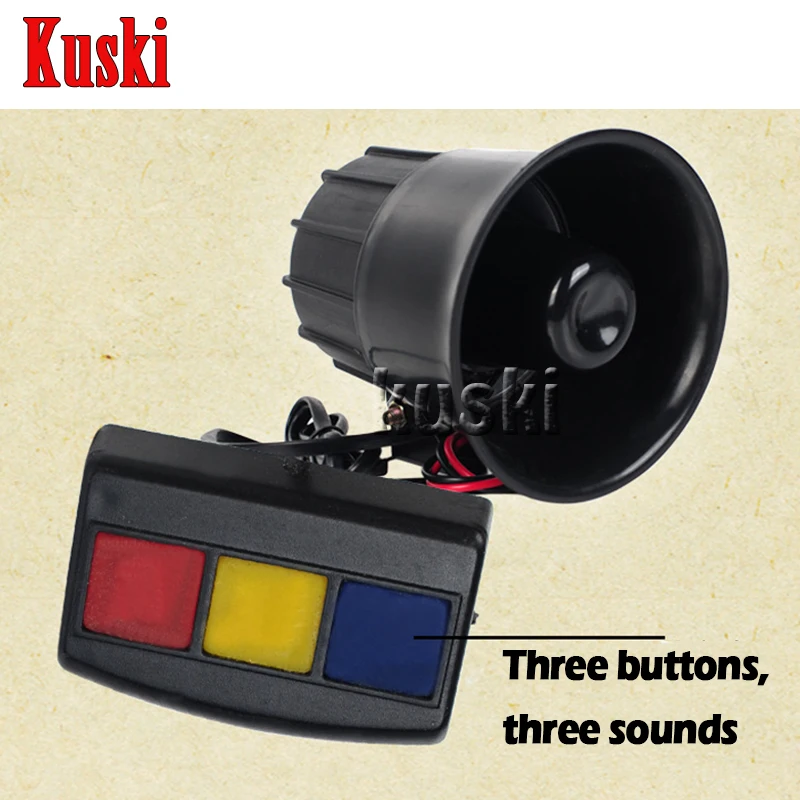 30W 3 Звуки автомобильный гудок для Защитные чехлы сидений сшитые специально Opel Astra