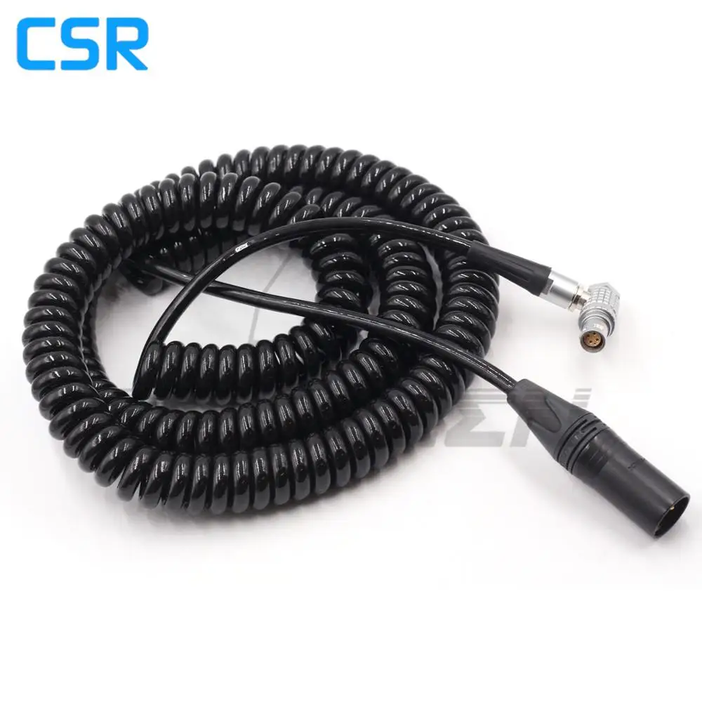 Фото XLR 3 pin для FHJ 1B 6pin женский кабель питания совместимый красной эпической камеры XLR 3 pin для FHJ 1B 6pin женский кабель питания совместимый красной эпической камеры
