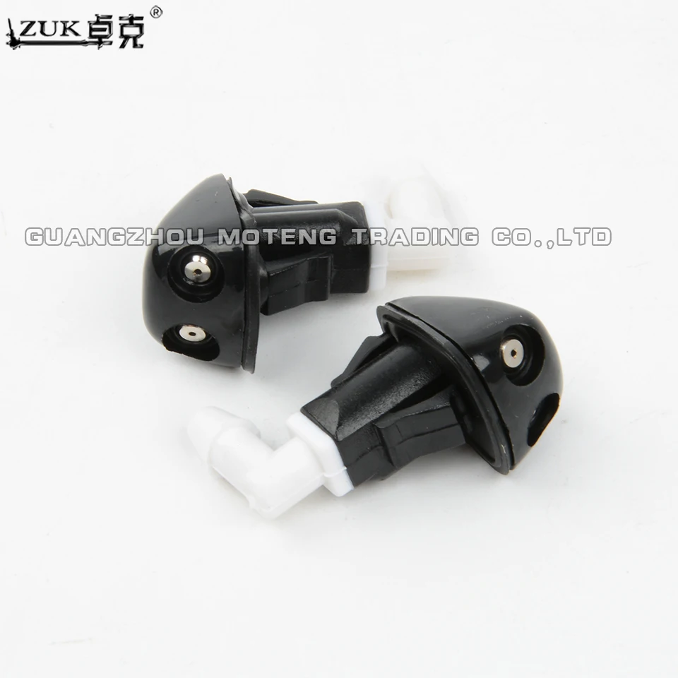 ZUK Фирменная Новинка омывателя ветрового стекла Nozzel струей воды для HONDA ACCORD 1998 1999 2000 2001 2002 CF9 CG1 CG5 производство продукции уже существующих марок: 76810-S84-A02