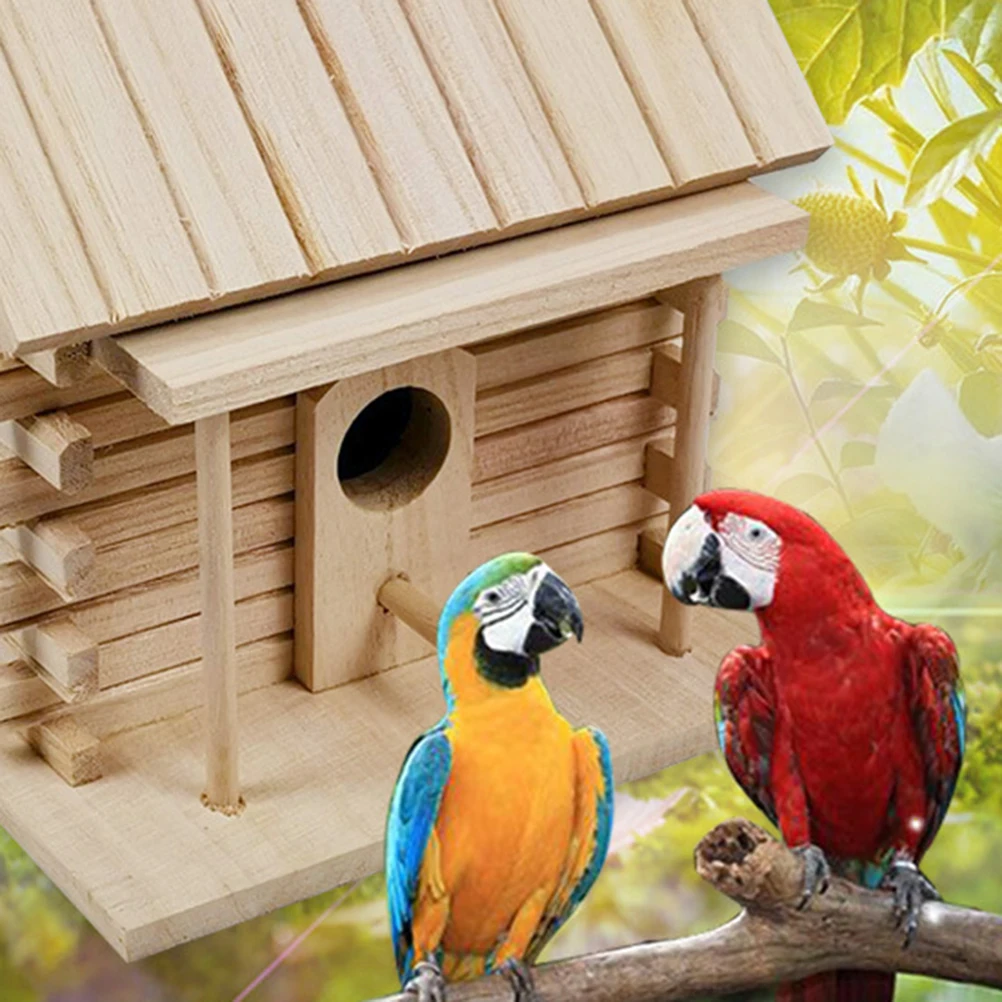 1 шт. прочные птичьи клетки в виде попугаев|Птичьи и гнезда| |