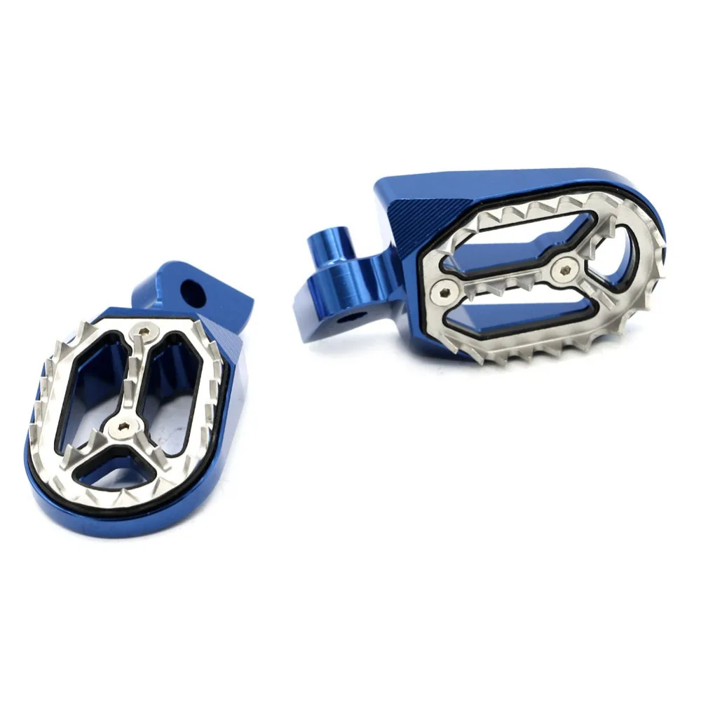 Подножки для мотоцикла с ЧПУ Yamaha YZ WR YZ85 YZ125 YZ250 YZ400F YZ426F YZ250FX WR250R WR250F WR250X WR400F WR426F |