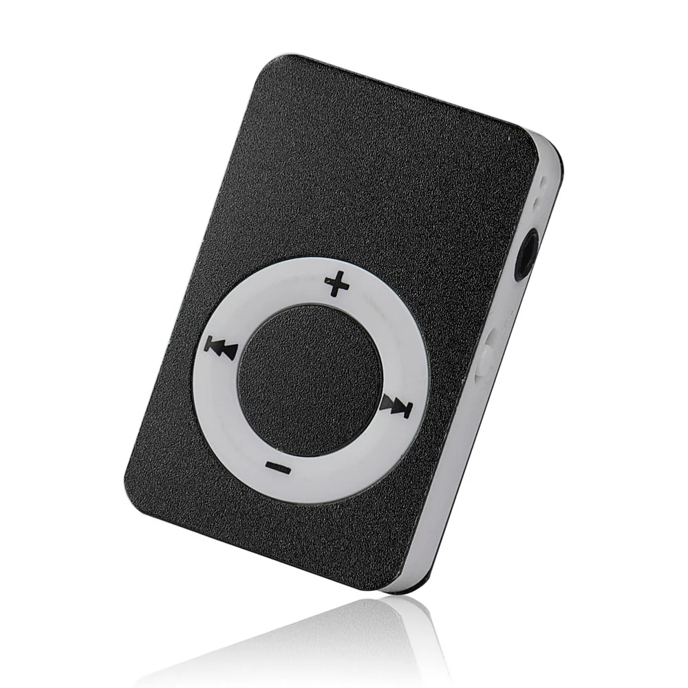 CARPRIE Mp3 из алюминиевого сплава Портативный USB цифровой мини музыкальный плеер Поддержка 8 Гб Micro SD/TF карта мини mp3-плеер C0528#2