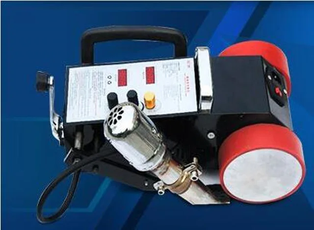 2000 Вт теплостолярный ПВХ баннерный сварочный аппарат для сольвентного принтера