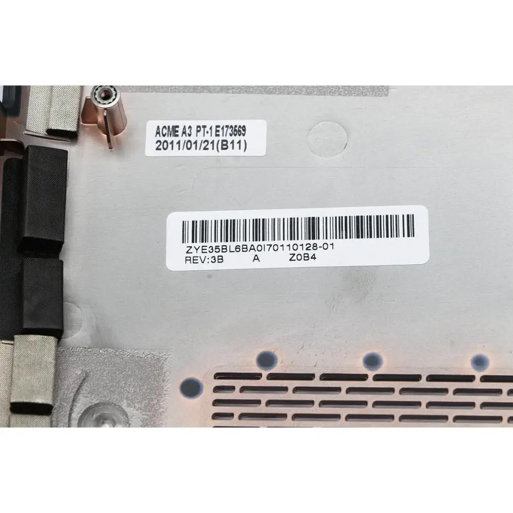 A000076530 настоящая Новинка 15 6 &quotНижняя основа чехол ZYE35BL6BA0I70 BL6 для Toshiba Satellite