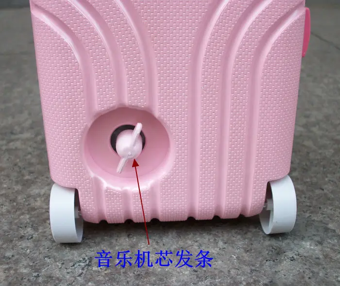 Креативная музыкальная шкатулка с рисунком новым дизайном для хранения