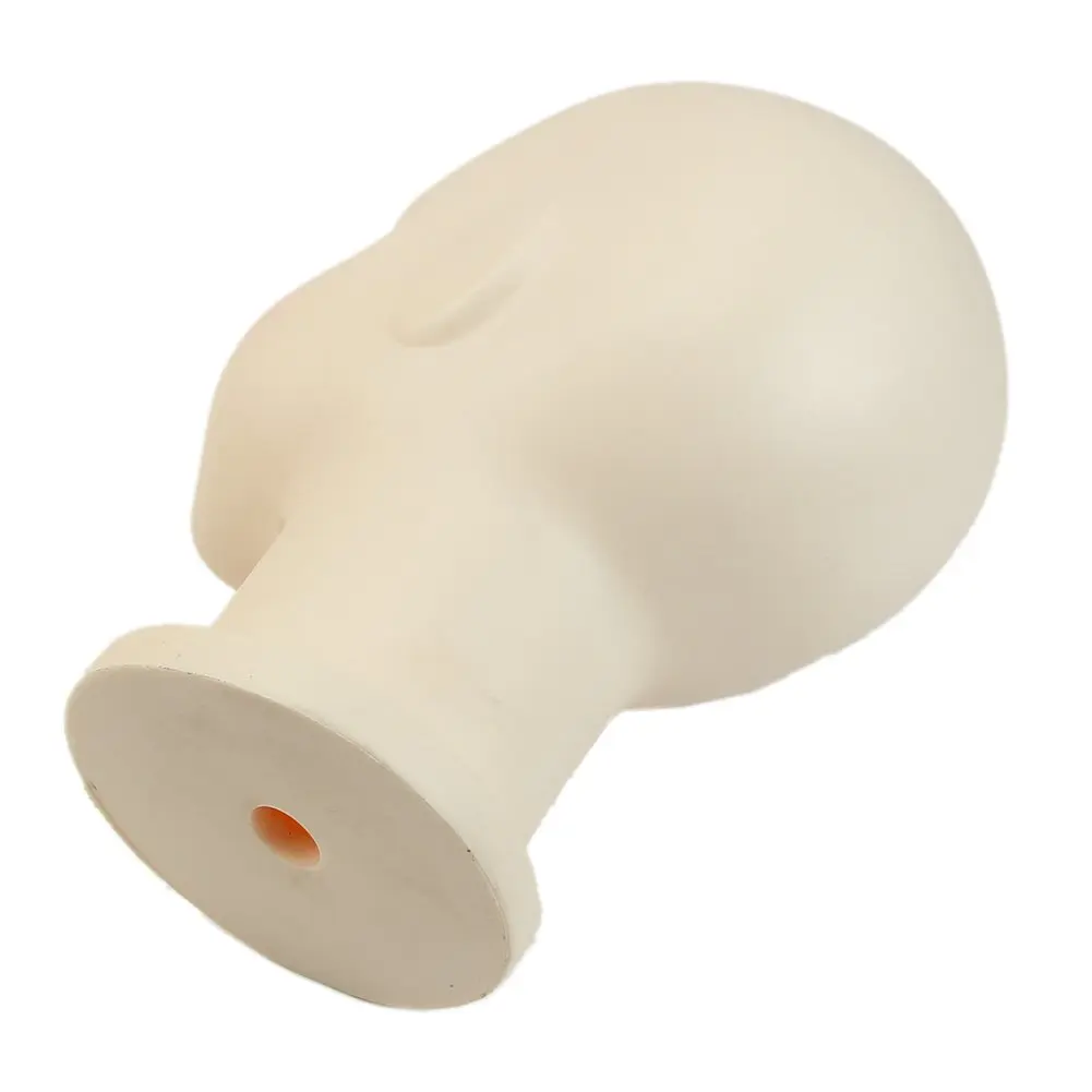 Практичный детский манекен белый для париков шапок|Манекены| |