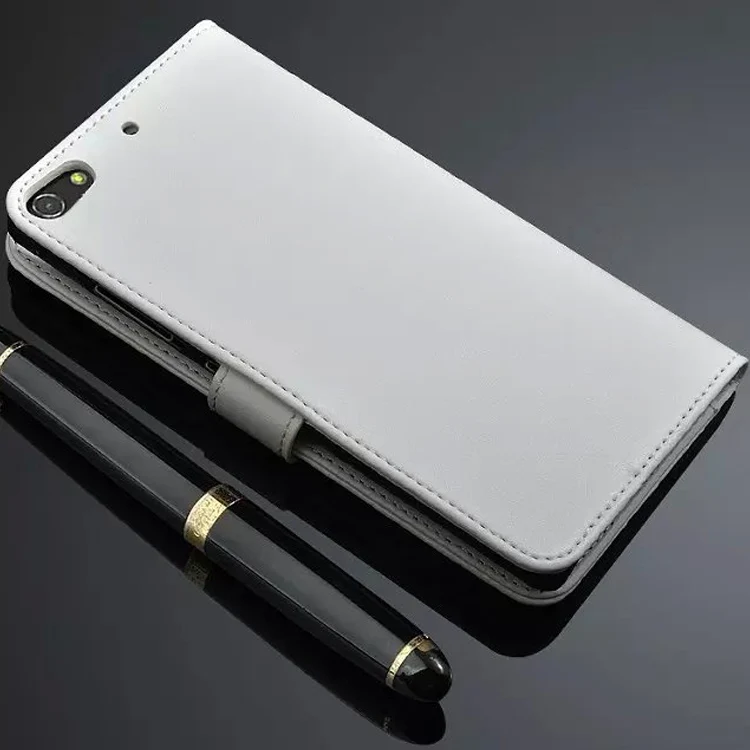 Роскошный чехол книжка в стиле ретро для Pelephone Gini N6 из искусственной кожи + Чехол