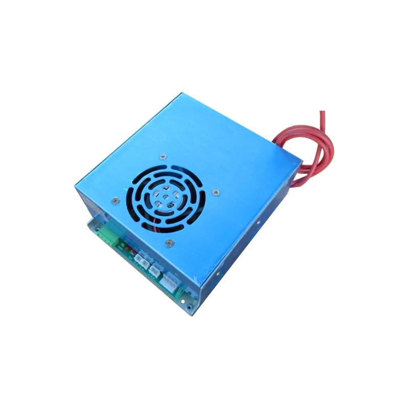 

40 Вт CO2 лазерный источник питания PSU оборудование для DIY гравер/гравировальный станок для резки