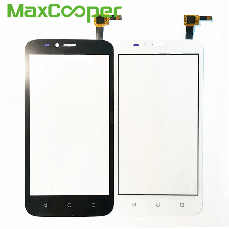 Высокое качество 5 0 &quotдля Huawei Ascend Y625 сенсорный экран дигитайзер Передний