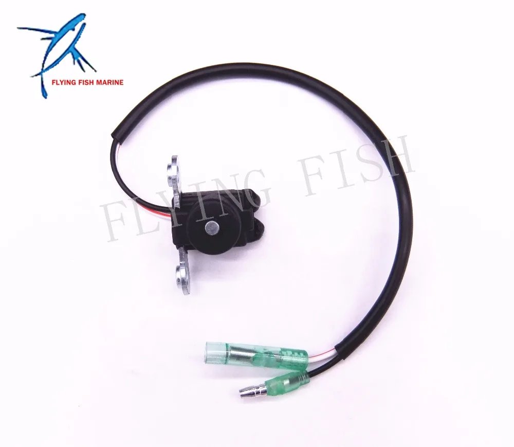 Катушка двигателя для лодки в сборе подвесного Parsun HDX 2-Stroke TE15 TE9.9 | Автомобили и